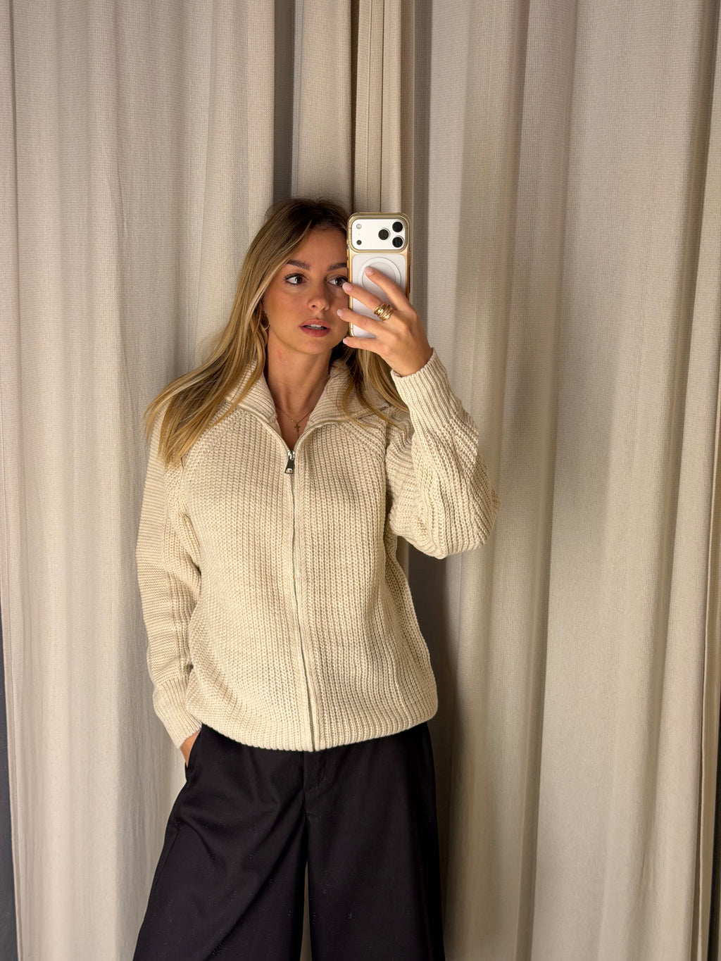 Pull Full Zip | Più Varianti
