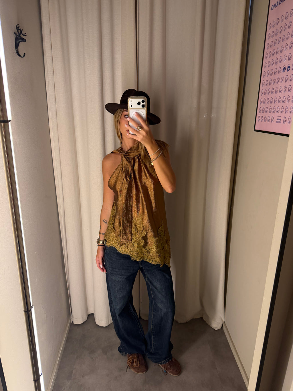 Denim Full Length