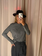 T-shirt a manica lunga