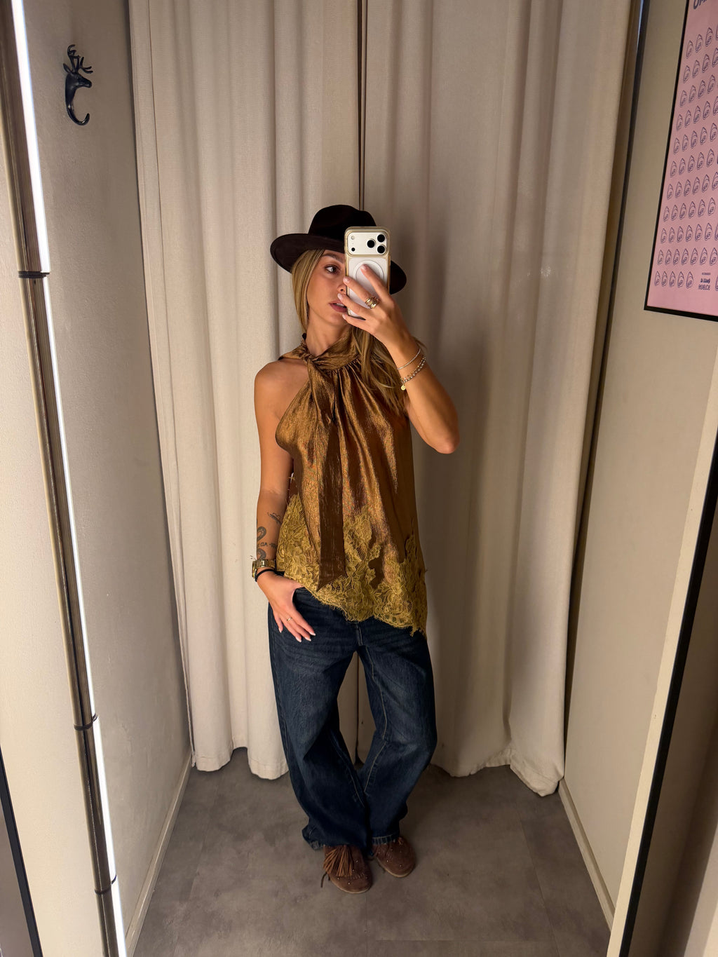 Denim Full Length