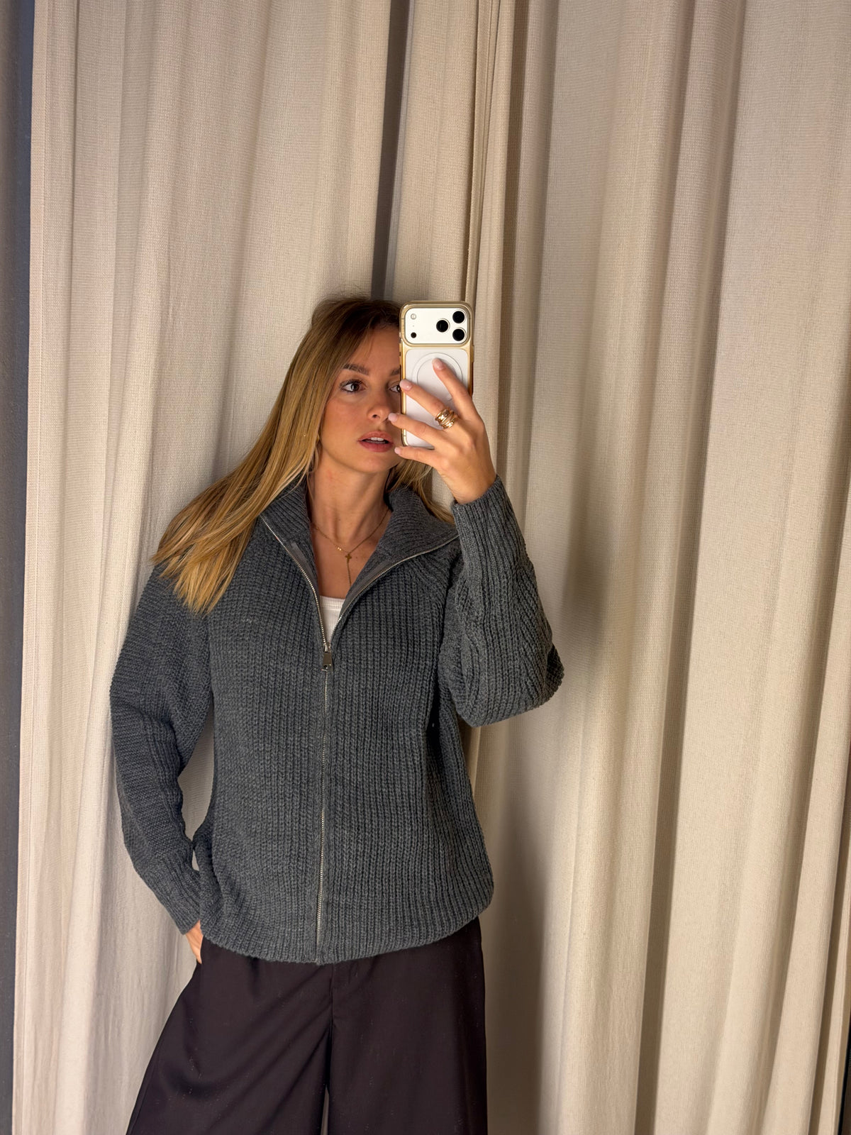 Pull Full Zip | Più Varianti