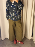 Pantalone Barrel | OLIO