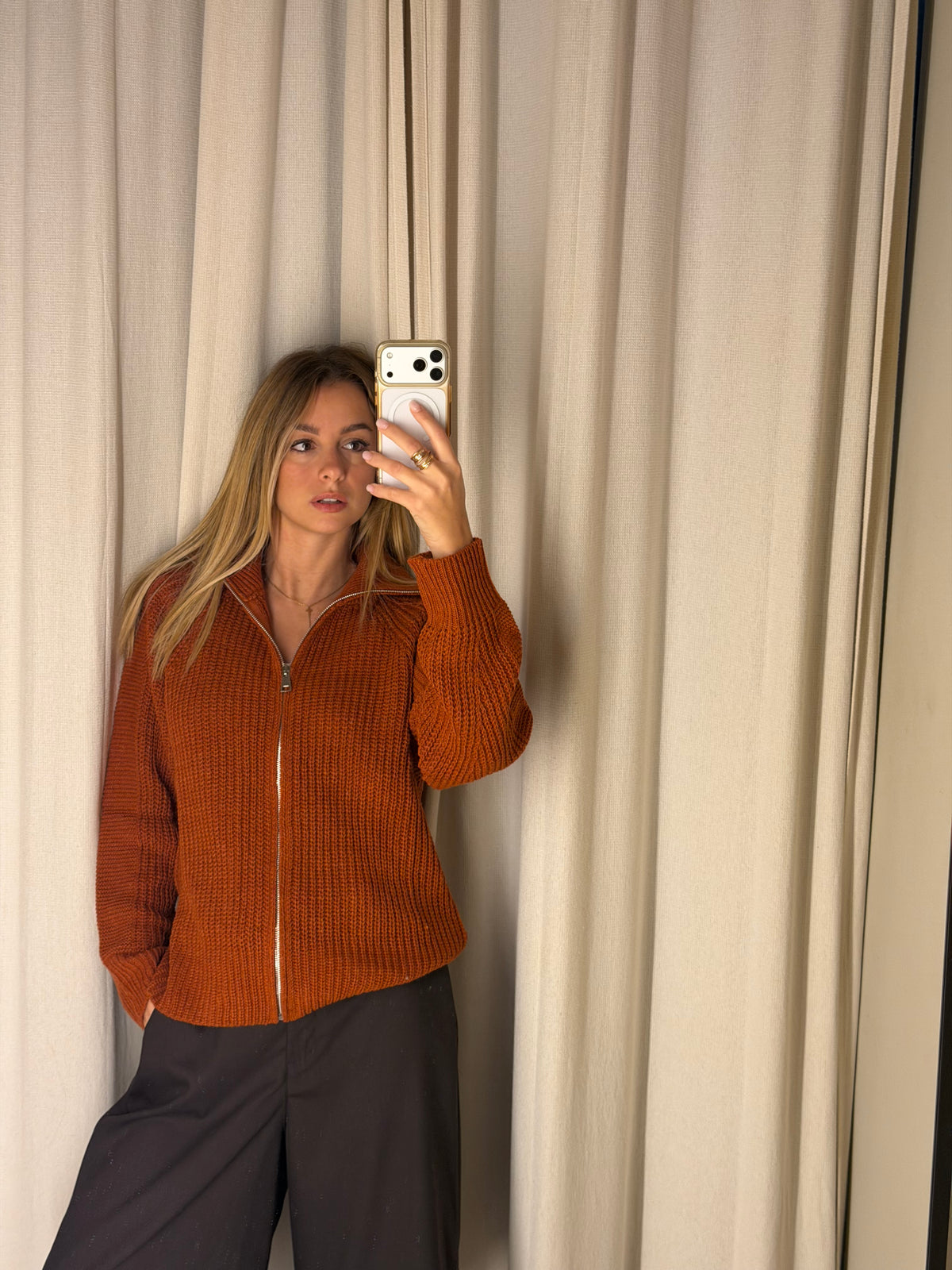 Pull Full Zip | Più Varianti