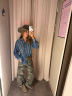 Camicia Ricami