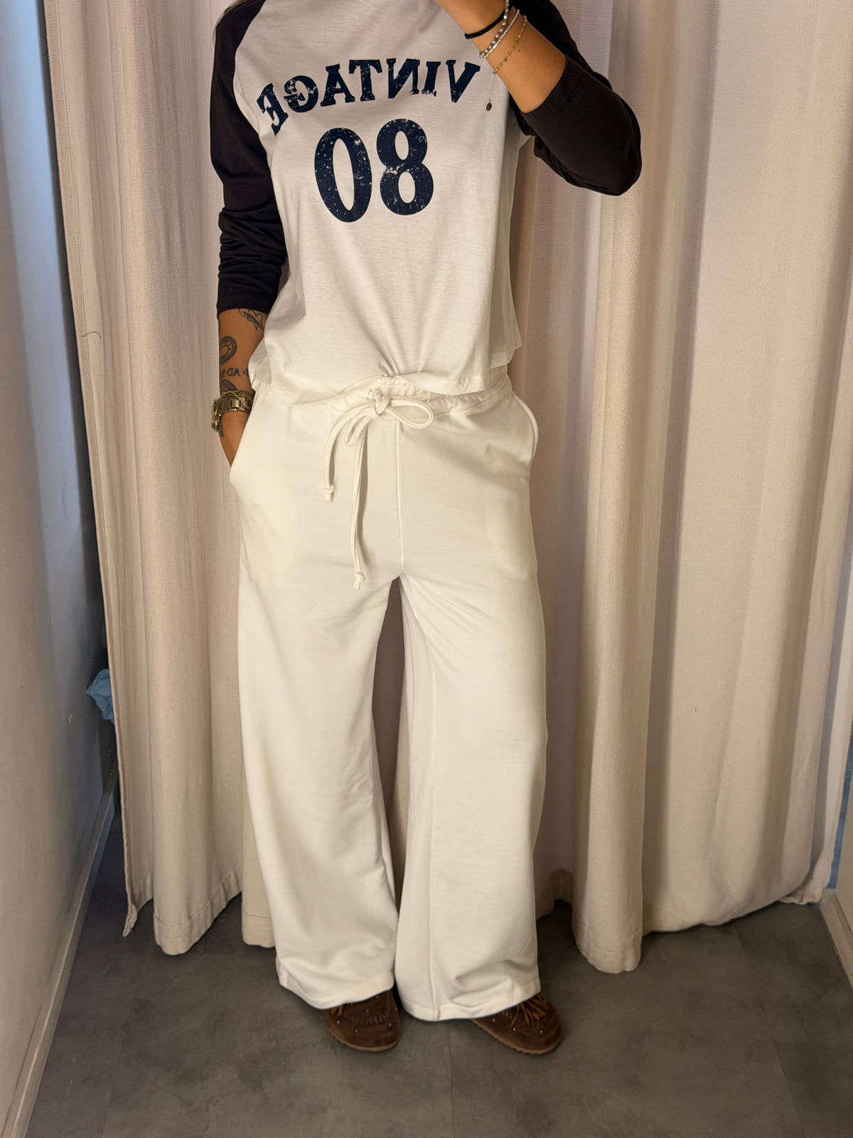 Pantalone tuta