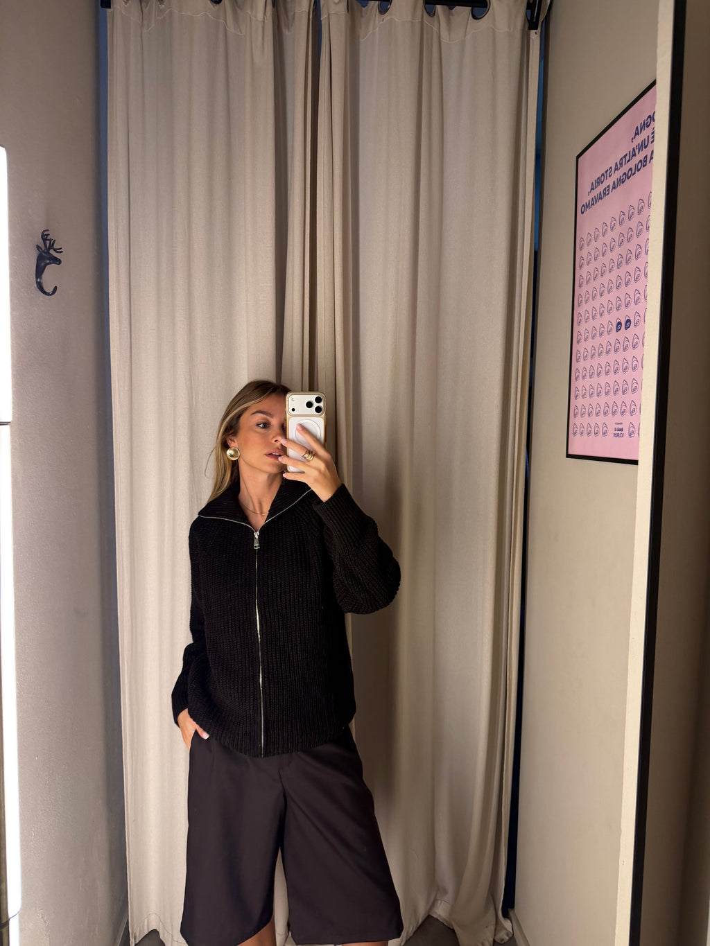 Pull Full Zip | Più Varianti