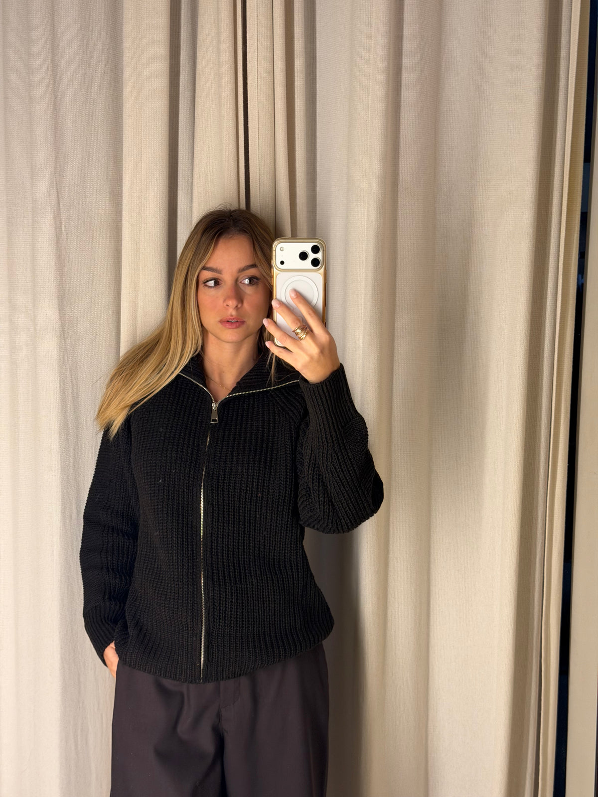 Pull Full Zip | Più Varianti