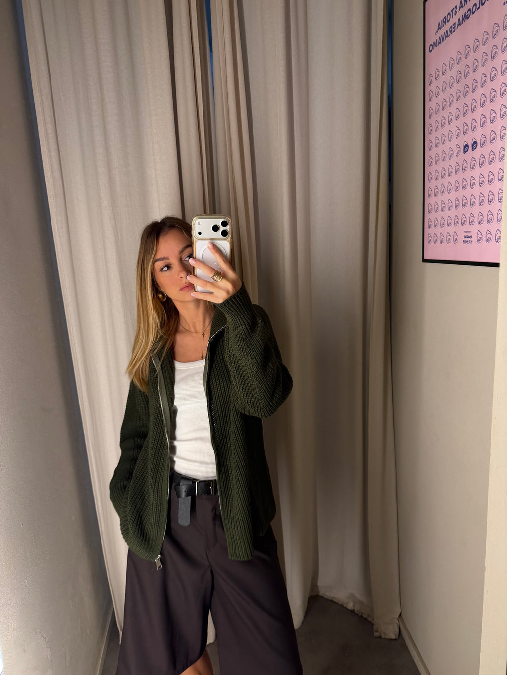 Pull Full Zip | Più Varianti