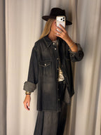 Camicia Denim
