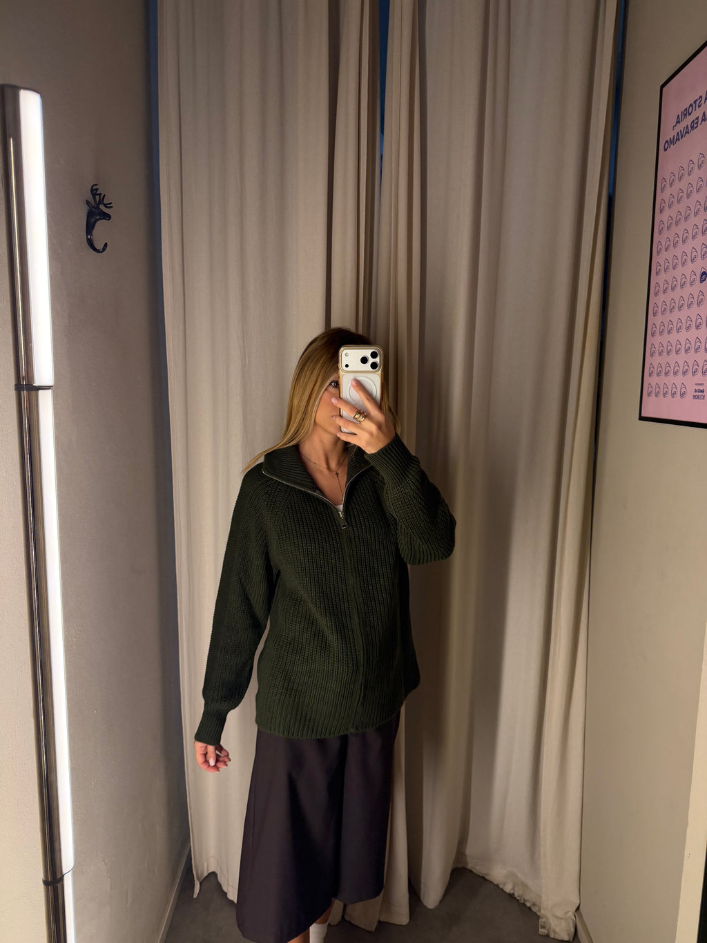 Pull Full Zip | Più Varianti