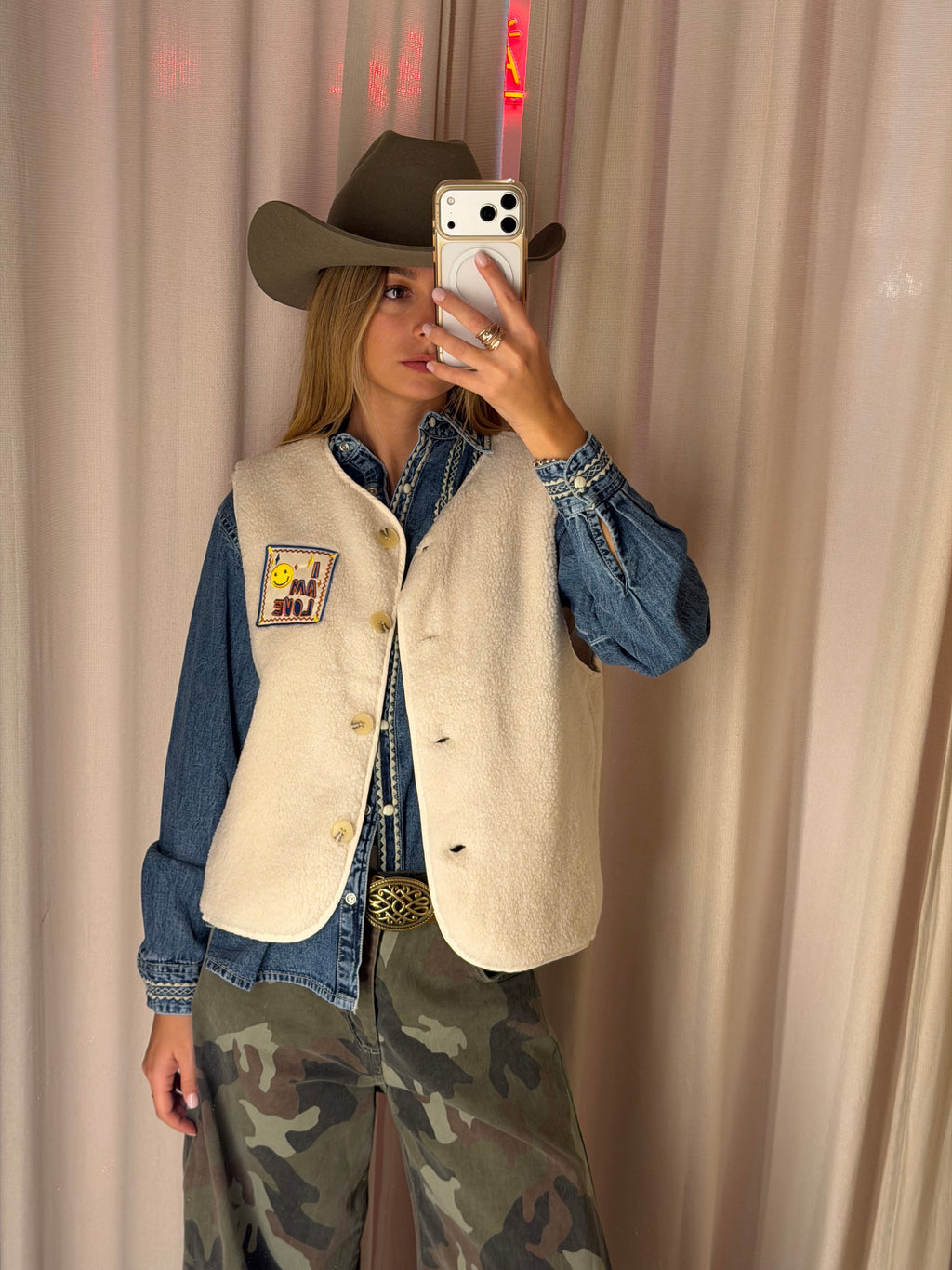 Gilet Teddy | Più varianti