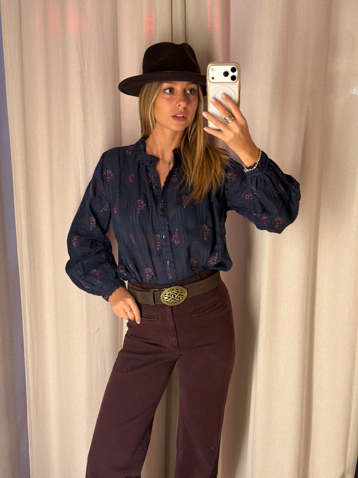 Camicia Sabine