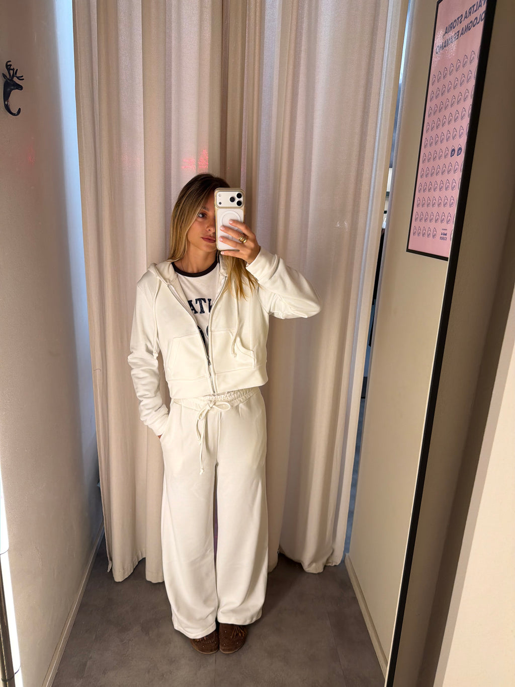Pantalone tuta