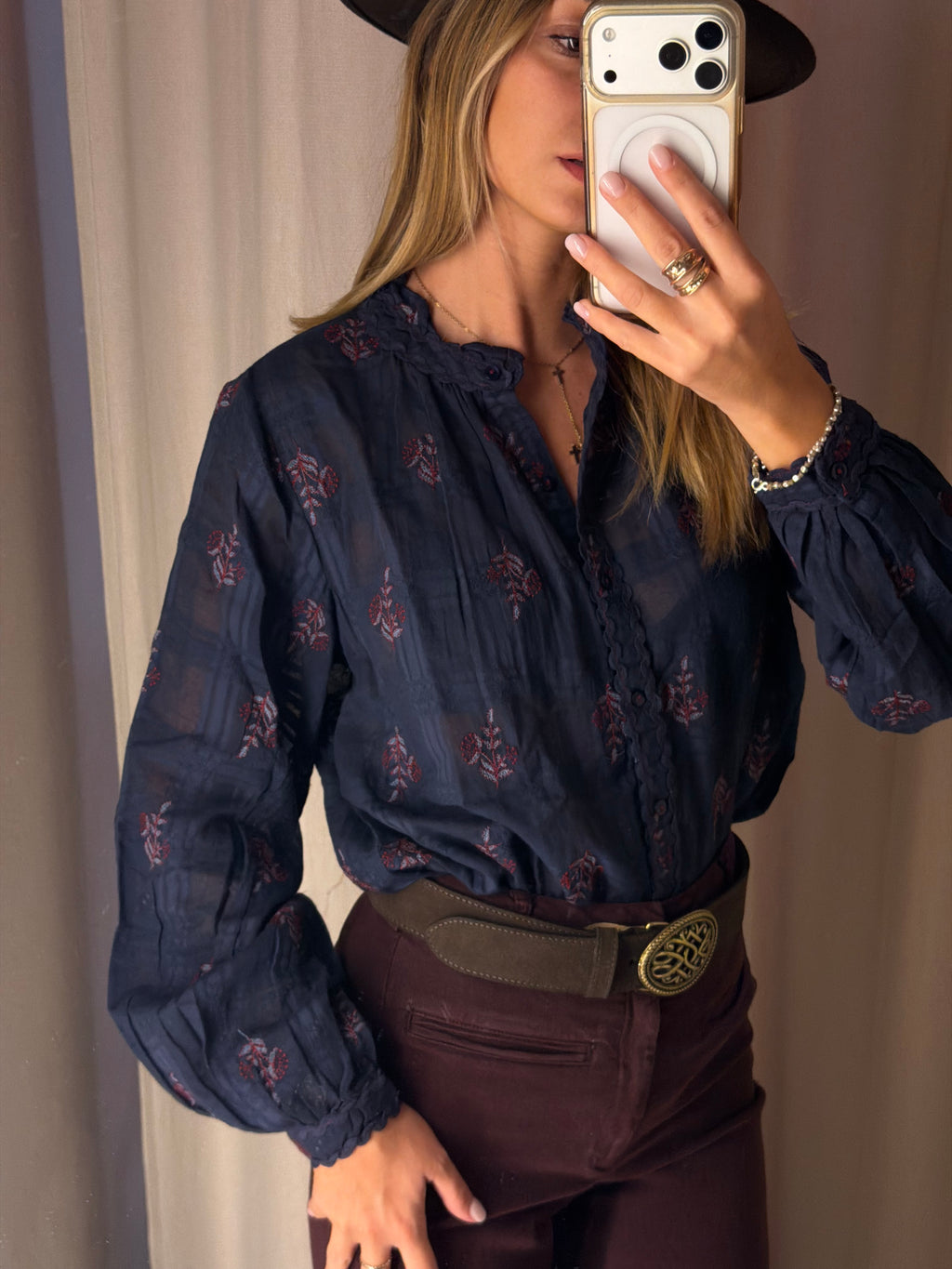 Camicia Sabine