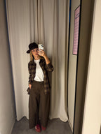 Camicia Check AMOUR