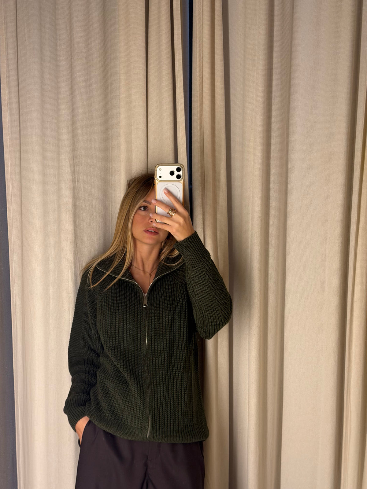 Pull Full Zip | Più Varianti