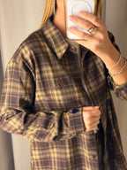 Camicia Check AMOUR