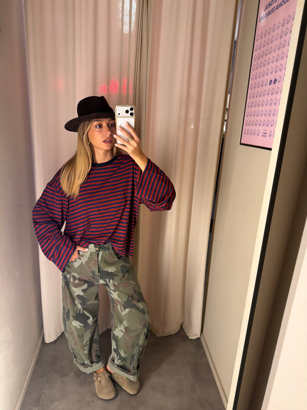 Long sleeve a righe | Più varianti
