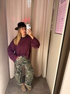 Long sleeve a righe | Più varianti