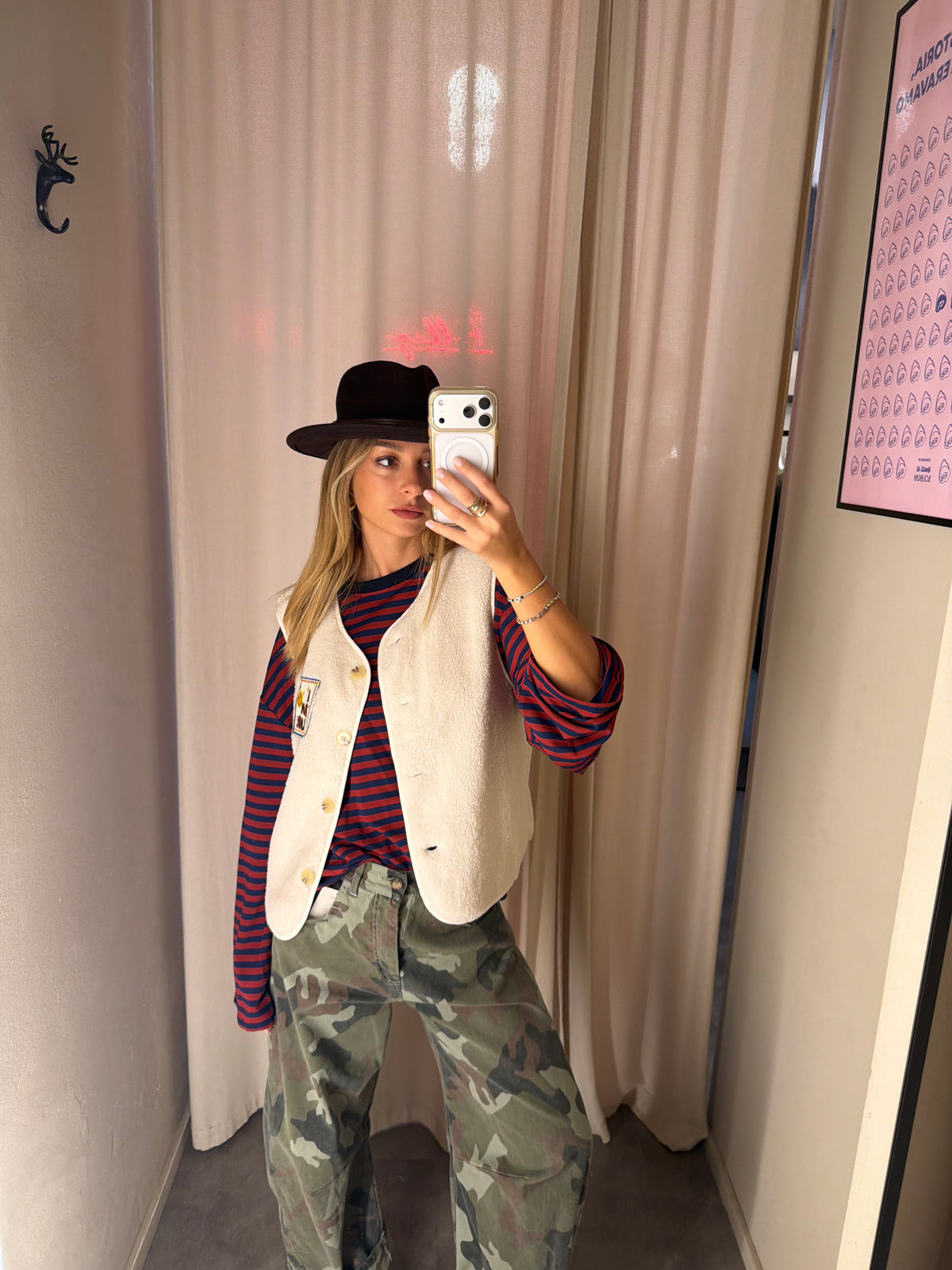 Gilet Teddy | Più varianti