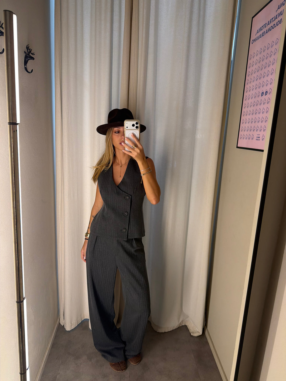 Pantalone grafite