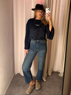 Jeans straight fit