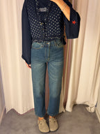 Jeans straight fit