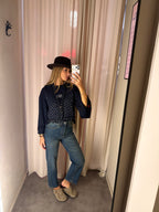 Jeans straight fit