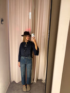 Jeans straight fit