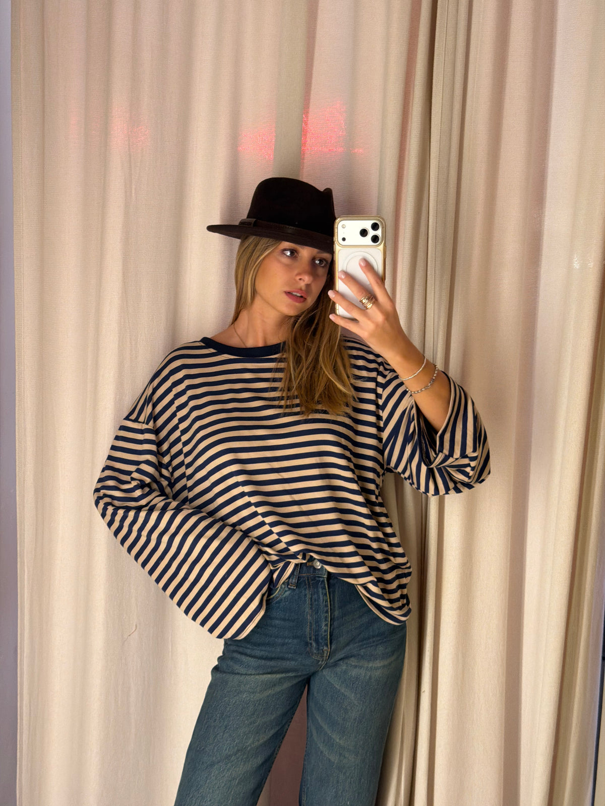 Long sleeve a righe | Più varianti