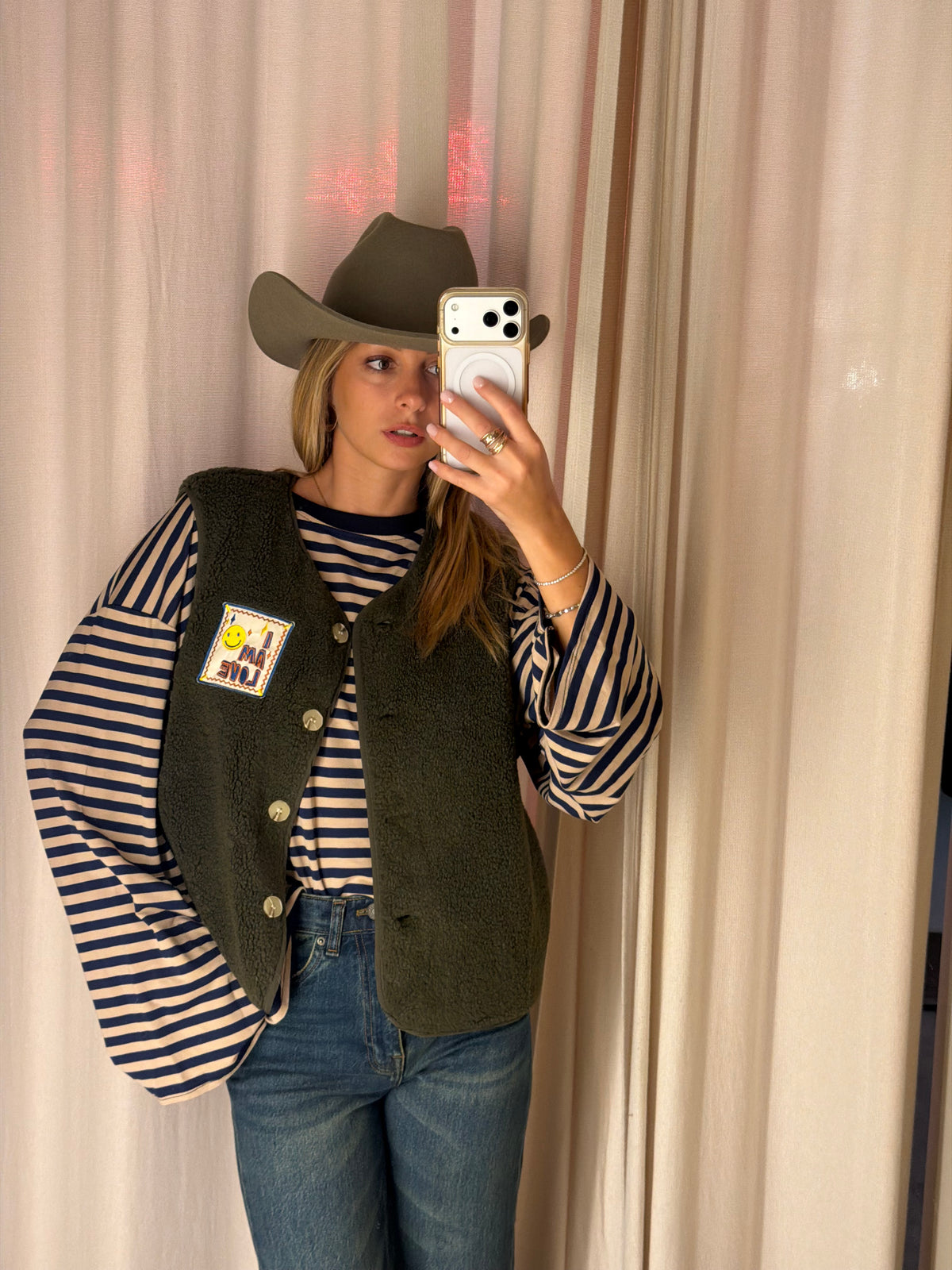 Gilet Teddy | Più varianti