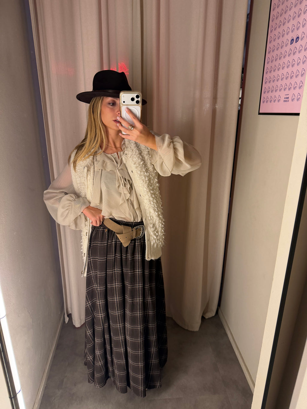 Gonna tartan