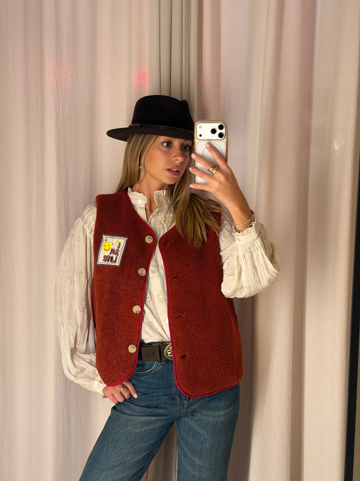 Gilet Teddy | Più varianti