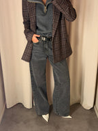 Jeans Full Length Black