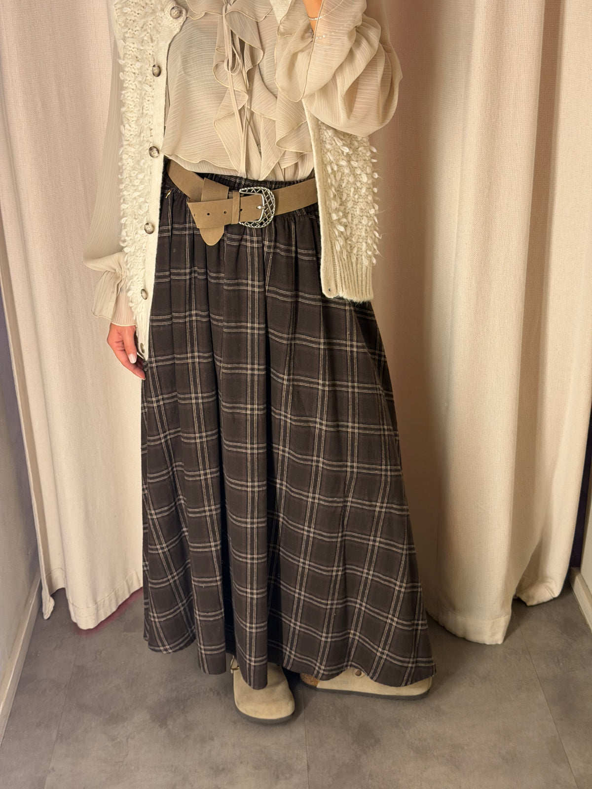Gonna tartan