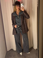 Jeans Full Length Black