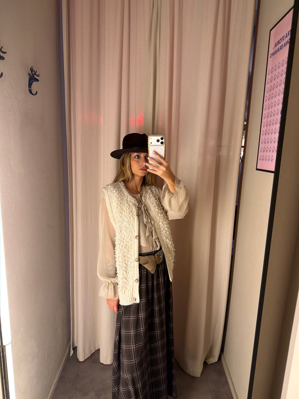 Gonna tartan