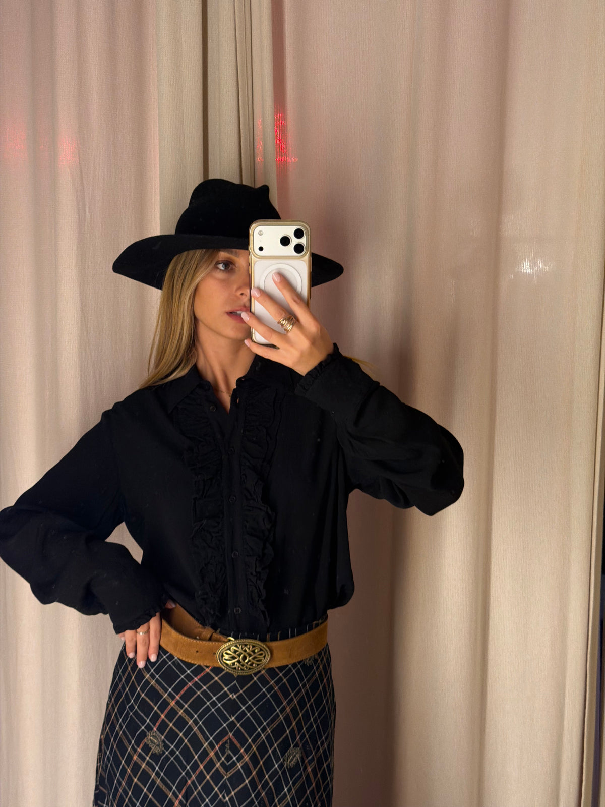 Camicia Jarana