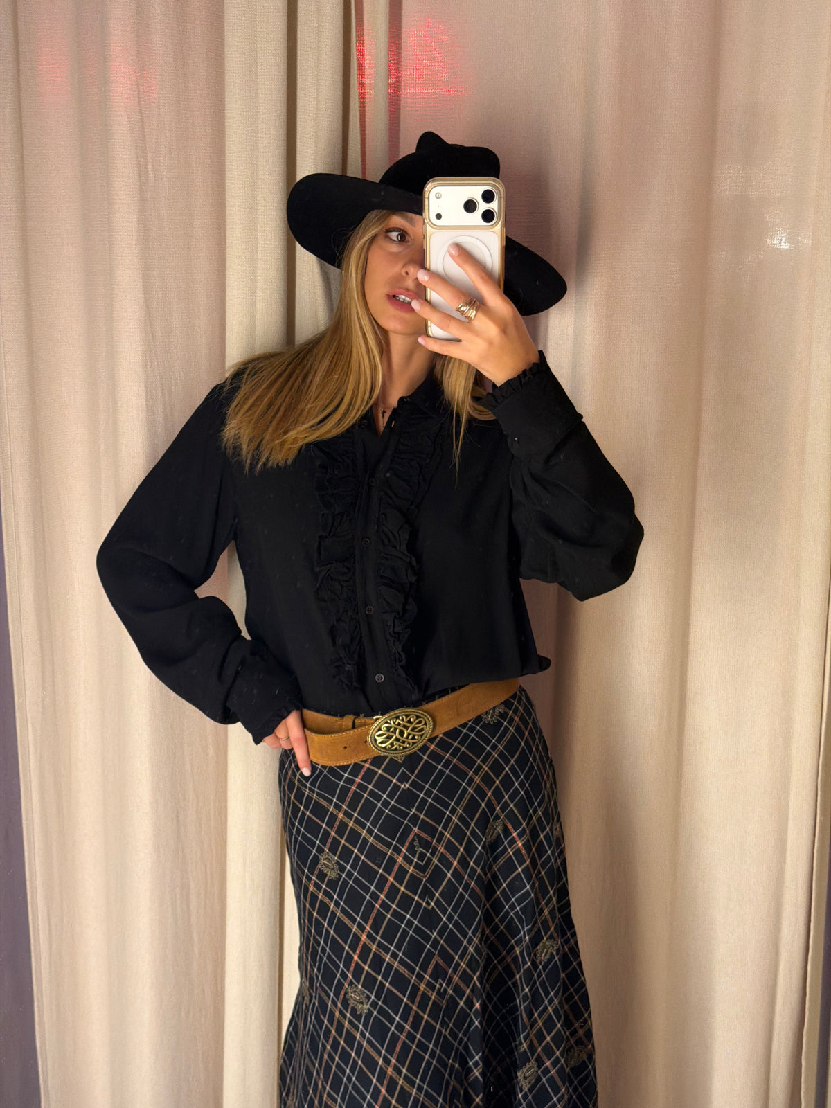 Camicia Jarana
