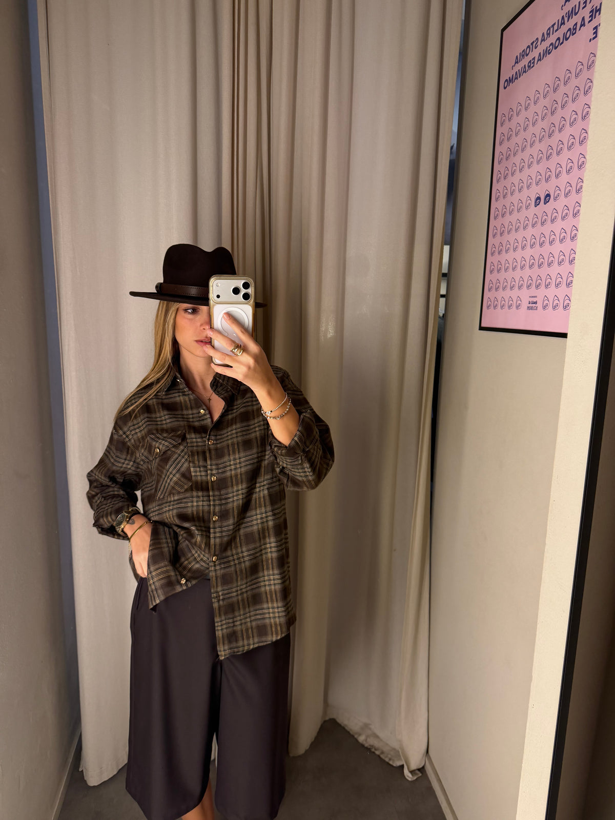 Camicia CHECK