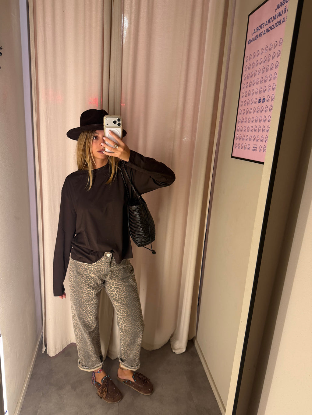 Denim Leo
