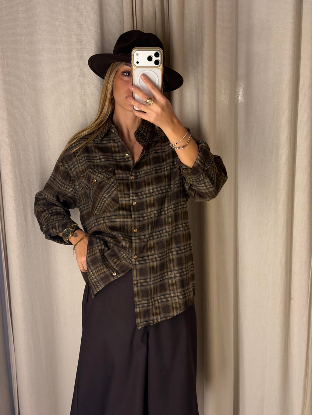 Camicia CHECK