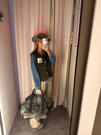 Borsa fantasia militare