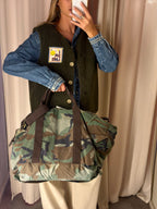 Borsa fantasia militare