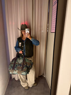Borsa fantasia militare
