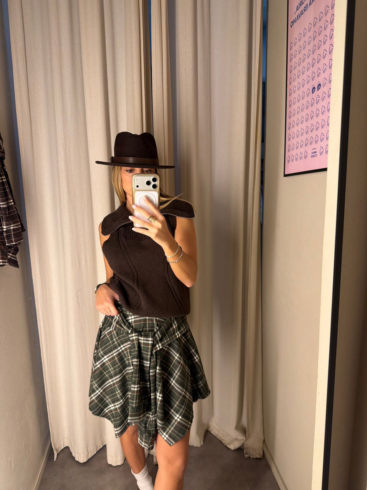 Gonna Shirt a quadri | Più Varianti