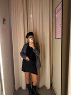 Gonna Shorts Asimmetrica