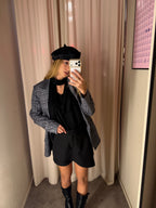 Gonna Shorts Asimmetrica