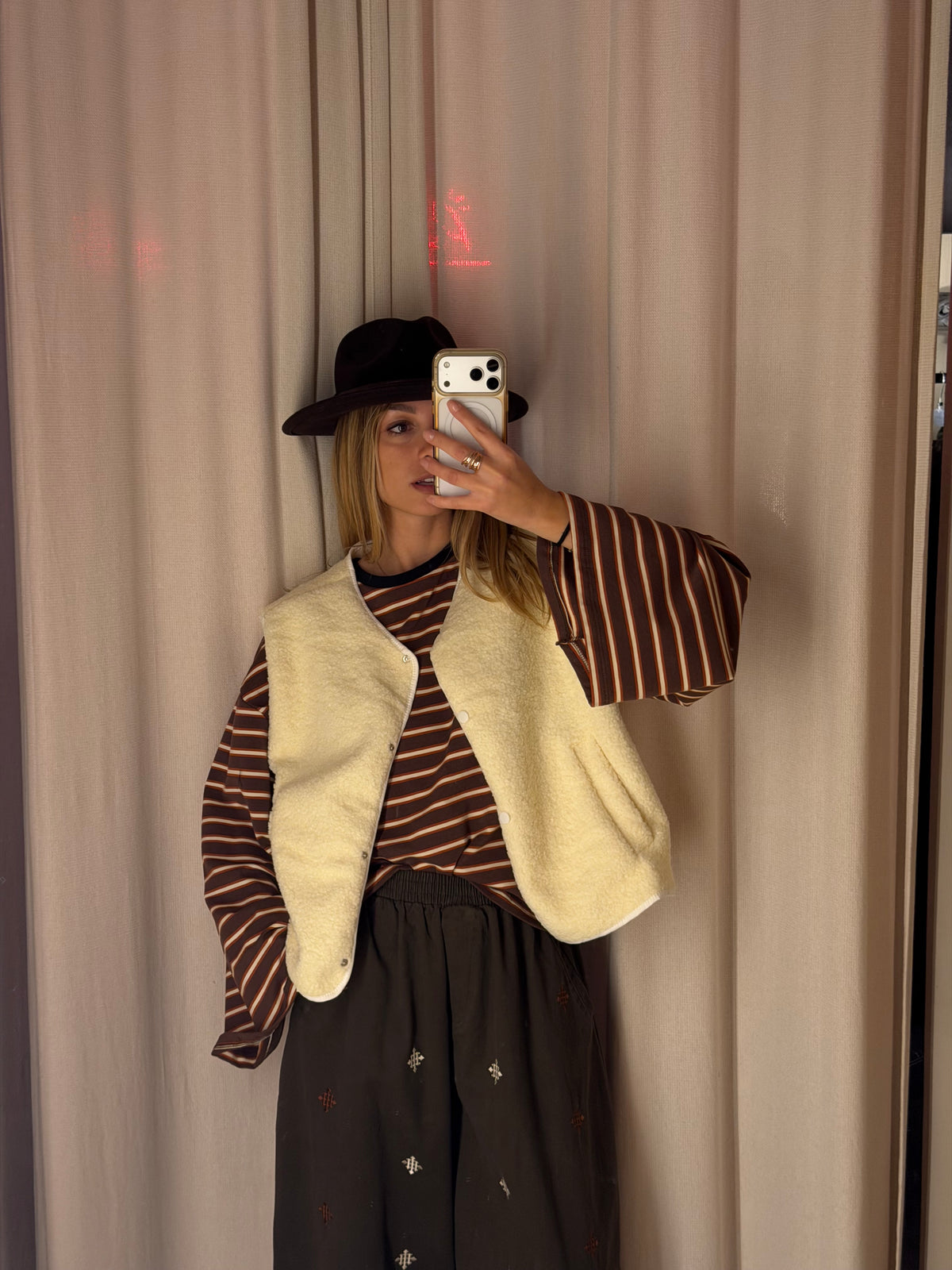 Gilet Teddy | PANNA