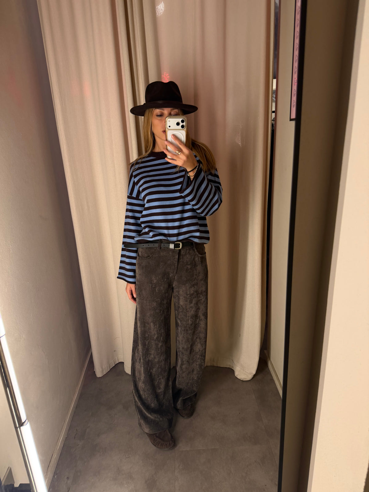 Pantalone a costine | MOKA